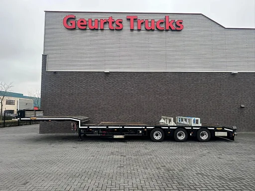 Broshuis 3 ABSD-48/2X TELESCOOP