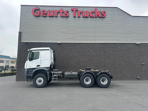 Mercedes-Benz Arocs 4052 AS 6X6 HEAVY DUTY PRIME MOVERS NEW 4 UNITS IN STOCK !!!!