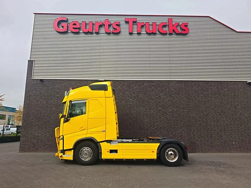 Volvo FH 480 4X2 HYDRAULIC TREKKER/SZM/TRACTOR