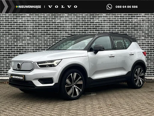 Volvo XC40 Recharge Core | Apple Carplay/Android Auto  | Stuurverwarming  |  360 câmera
