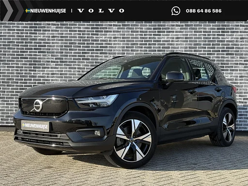 Volvo XC40 Recharge P8 AWD 78 kWh R-Design | Adaptieve Controle de cruzeiro  | Harman Kardon | Draadloze telefoonlader