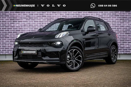 Lynk&Co 01 1.5 Plug-in Hybrid Core | GRATIS auto da rimorchio | Nieuw Model | Achteruitrijcamera | sensori di parcheggio | sedili riscaldati | Apple Carplay | Android Auto | navigatie | Adaptieve Cruise Control
