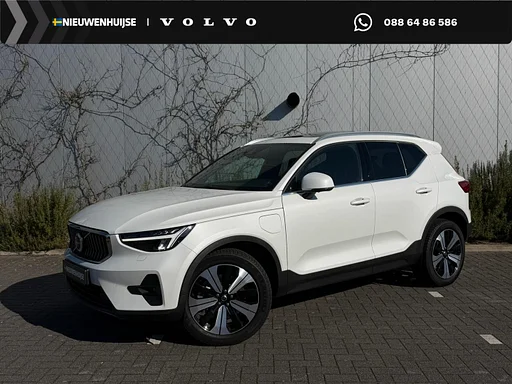 Volvo XC40 1.5 T5 Plug-in hybrid Ultimate Bright | Schuif -/ Kanteldak | Nubuck Bekleding | Harman Kardon Audio | Stoel + Stuurverwarming | 360 macchina fotografica | Getint Glas | Elektr. Stoelen | Memory | Keyless |