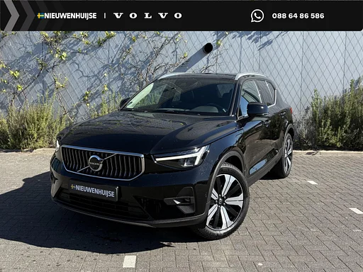 Volvo XC40 1.5 T4 Plug-in hybrid Ultimate Bright | Schuif -/ Kanteldak | Lederen Bekleding | auto da rimorchio | Harman Kardon Audio | Stoel + Stuurverwarming | 360 macchina fotografica | Getint Glas | Elektr. Stoelen | Memory | Keyless |