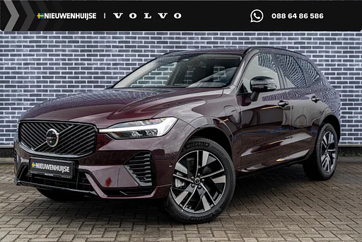 Volvo XC60 T8 Plug-in Hybrid AWD Plus Dark | Google | Long Range | 360 macchina fotografica | Stuurverwarming | Adaptieve Cruise Control | Harman Kardon Audio | Elek. Stoelen | Zitverlenging | Keyless Entry | DAB | Dodehoekdetectie | sedili riscaldati Voor + Achter | Getint Glas | Elektrische Achterklep | Apple Carplay | Android Auto | 19" LM
