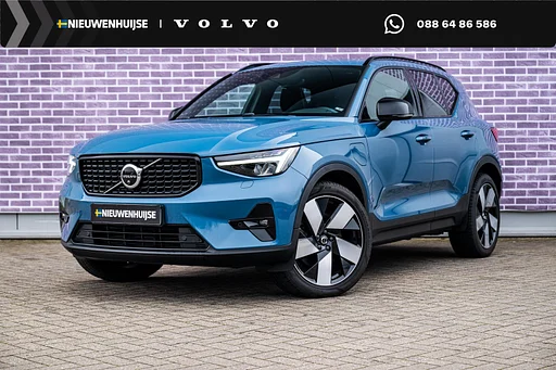 Volvo XC40 1.5 T5 Plug-in hybrid Ultimate Dark | Tetto Pano | Adaptieve Cruise Control | DAB+ | Power Seats | Keyless Entry | 360 macchina fotografica |