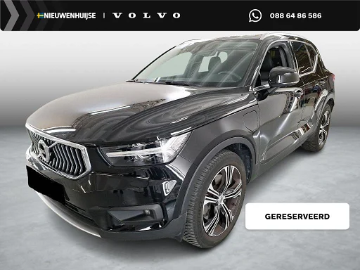 Volvo XC40 1.5 T4 Recharge Inscription | Plug-in Hybrid (PHEV) | Achteruitrijcamera | sensori di parcheggio | Verwarmde Voorruit | Lederen Bekleding | navigatie | Apple Carplay | Android Auto | sedili riscaldati
