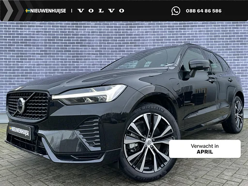 Volvo XC60 2.0 T6 Plug-in hybrid AWD Plus Dark | Long Range | panorama roof | GOOGLE | Adaptieve cruise control | 20" | BLIS |