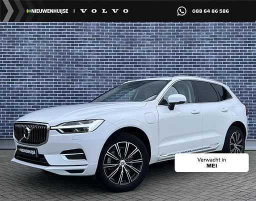 Volvo XC60 2.0 T8 Twin motore AWD Inscription | auto da rimorchio | Adaptieve Cruise | Head Up | Tetto Pano | BLIS | Keyless Entry | Parkeer macchina fotografica | Power Seats |
