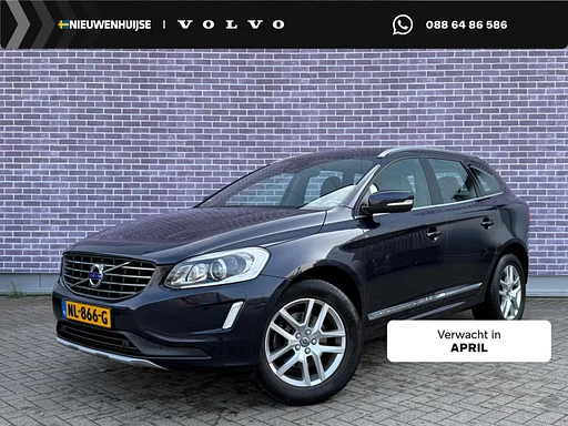 Volvo XC60 2.0 T5 FWD Polar+ | riscaldatore | Tetto Pano | Elektrische Stoelen | sedili riscaldati | xeno | Trkehaak | Parkeer macchina fotografica |