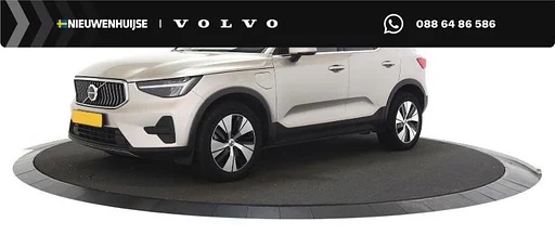 Volvo XC40 1.5 T5 Plug-in Hybrid Core Bright | PHEV | navigatie | Apple Carplay | Android Auto | Achteruitrijcamera | tolatóradar | Keyless Entry | Elektrische Achterklep