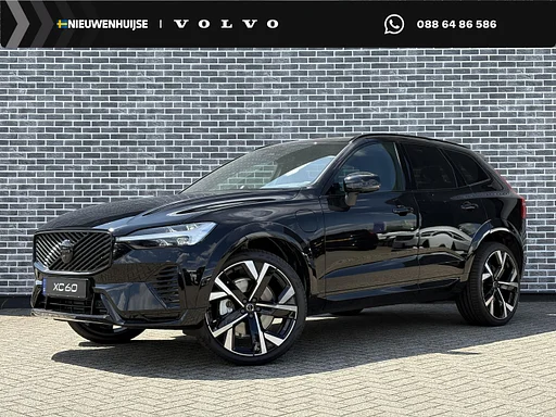 Volvo XC60 2.0 T8 Plug-in hybrid AWD Ultra Dark Exec. Ed. | Actieve sospensioni pneumatiche | Bowers & Wilkins Audio | Head-up Display | 360 Graden macchina fotografica | Tetto Pano | Lichtmetalen cerchioni 22 inch | Elektrisch Verstelbare Voorstoelen | Geventileerde Stoelen | Massagefunctie | Keyless Entry | BLIS