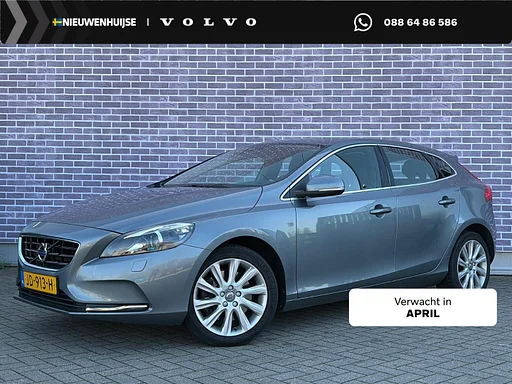 Volvo V40 1.5 T3 Nordic+ | vontatóautó | fűtött ülések | Sebességtartó automatika | hősugárzó | PDC | 17" |