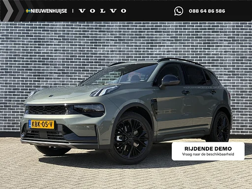 Lynk&Co 01 1.5 Core | Nieuw Model | PHEV | Achteruitrijcamera | sensores de estacionamento | assentos aquecidos | Apple Carplay | Android Auto | navigatie | Adaptieve Controle de cruzeiro | 20" More wielen
