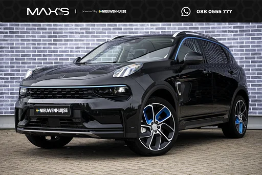 Lynk&Co 01 1.5 Plug-in Hybrid | PHEV | 360 Graden câmera | Telhado de pano | Infinity Audio | sensores de estacionamento | Controle de cruzeiro Adaptief