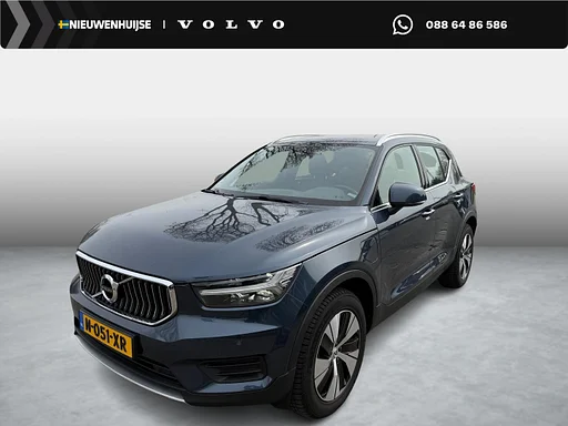 Volvo XC40 1.5 T4 Recharge Inscription Expression | Plug-in Hybrid (PHEV) | carro de reboque | Achteruitrijcamera | Harman Kardon Audio | Keyless Entry | Elektrische Achterklep