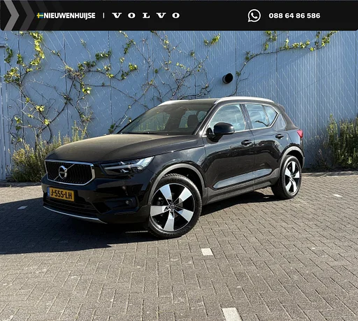Volvo XC40 1.5 T2 Business Pro | carro de reboque | Telhado de pano | Achteruitrijcamera | sensores de estacionamento | assentos aquecidos | navigatie | Apple Carplay | Android Auto | Keyless Entry | Elektrische Achterklep | Controle de cruzeiro Adaptief