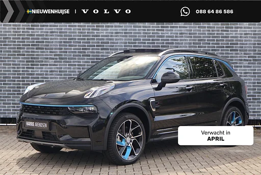 Lynk&Co 01 1.5 Plug-in Hybrid | panorama roof | Adaptive cruise control | LED koplampen | 360 camera | 20 inch rims | air conditioning control | Apple Carplay / Android Auto