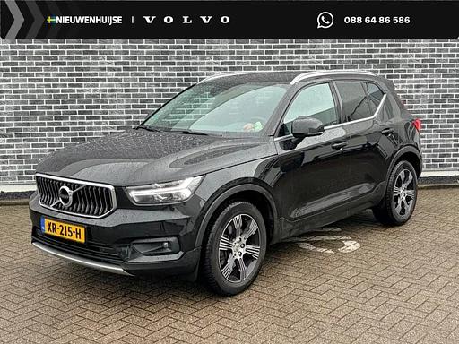 Volvo XC40 2.0 T4 Inscription | auto da rimorchio | Achteruitrijcamera | sensori di parcheggio | navigatie | Apple Carplay | Android Auto | Lederen Bekleding | Cruise Control Adaptief | BLIS