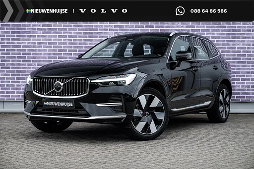 Volvo XC60 2.0 T6 Plug-in hybrid AWD Plus Bright | Long Range | 20” | Panoramadak | Adaptieve Cruise Control | Parkeercamera | Power Seats |