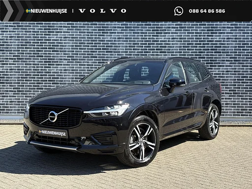 Volvo XC60 2.0 Recharge T6 AWD R-Design | Plug-in Hybrid (PHEV) | Achteruitrijcamera | Telhado de pano | assentos aquecidos | LED Koplampen Adaptief | Alarm | bancos desportivos | navigatie