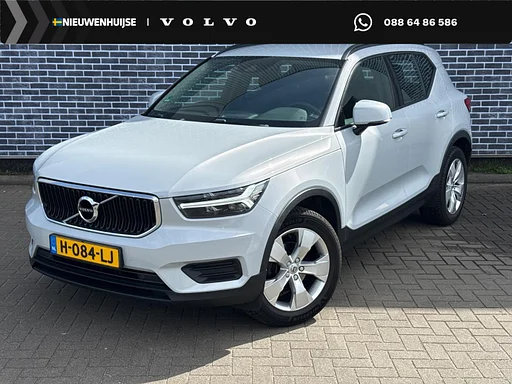 Volvo XC40 1.5 T3 | navigatie | trailer coupling | Achteruitrijcamera | heated seats | parking sensors | LED Koplampen | air conditioning Control | Lichtmetalen rims 17 inch | Volvo On Call