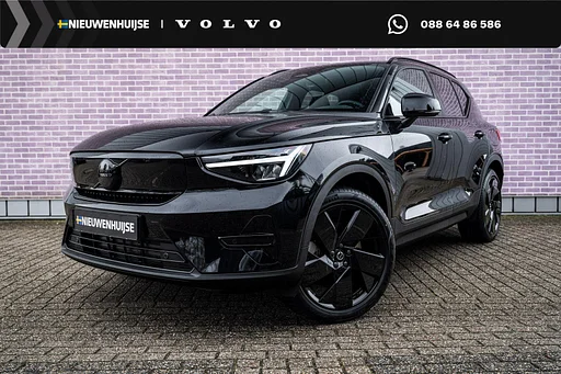 Volvo EX40 Single motore Ext. Range Plus Bl. Ed. Europa 82 kWh | Harman/Kardon | Power Seats | BLIS | Adaptive Cruise Control | sedili riscaldati voor & achter | Stuurverwarming | Warmtepomp | Getint Glas |