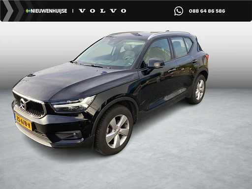 Volvo XC40 1.5 T3 Momentum Pro | vontatóautó | Achteruitrijcamera | tolatóradar | fűtött ülések | navigatie | BLIS | Sebességtartó automatika Adaptief