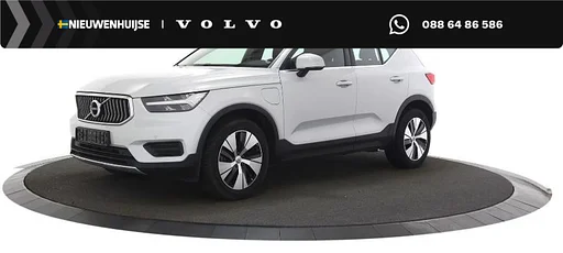 Volvo XC40 1.5 T4 Recharge Inscription Expression | Plug-in Hybrid (PHEV) | Achteruitrijcamera | sensori di parcheggio | sedili riscaldati | navigatie | Apple Carplay | Android Auto | Keyless Entry | Elektrische Achterklep