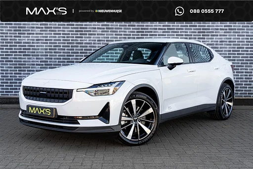 Polestar 2 Standard Range Single moteur 63kWh | navigatie | Apple Carplay | Android Auto | Elektrische Achterklep | Keyless Entry | sièges chauffants | Régulateur de vitesse Adaptief