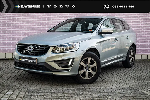 Volvo XC60 2.0 T5 FWD R-Design | Toit Pano | Lederen Bekleding | navigatie | Bi-Xenon Adaptief | Achteruitrijcamera | capteurs de stationnement | attache remorque | Elektrische Achterklep