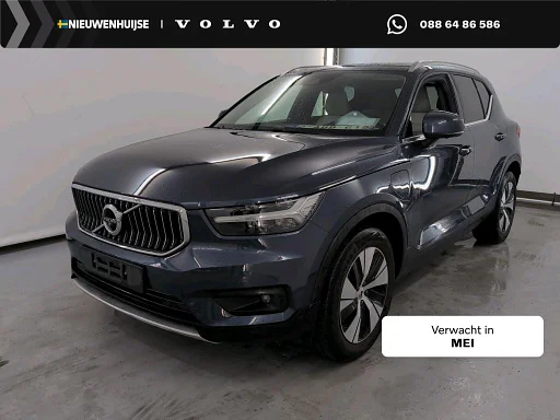 Volvo XC40 Plug-in Hybrid T4 Inscription Expression | Panoramadak | Lederen bekleding | Adaptive cruise control | 360 camera |