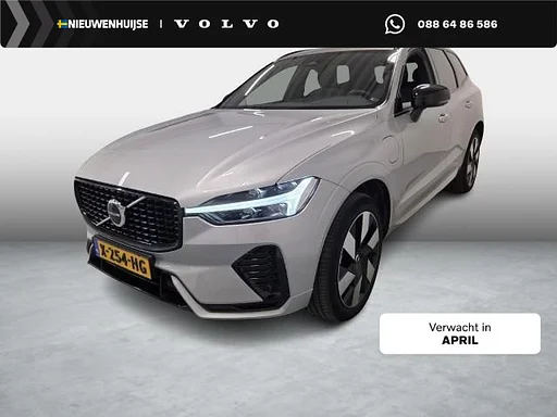 Volvo XC60 2.0 T6 Plug-in hybrid AWD Plus Dark | Long range | Donker Glas | Adaptieve Controle de cruzeiro | Parkeer câmera |  Telhado de pano | Stoel/stuurverwarming | Elektr. verstelbare voorstoelen | bancos desportivos |