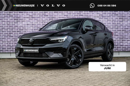 Volvo Other Volvo EC40 Single motor Plus Black Edition Europa 70 kWh | Harman Kardon Audio | Adaptieve Controle de cruzeiro | Stuur-/Stoelverwarming V+A | Getint Glas | Telhado de pano |
