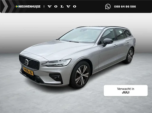 Volvo V60 2.0 B4 Plus Dark | hak holowniczy | Dach na dachu | Adaptive Tempomat | Harman Kardon audio | 360 kamera | Grzałka | Stoel- en stuurverwarming | Verwarmbare achterbank | Verwarmbare voorruit | Actieve LED koplampen | Google Maps navigatie | Apple Carplay / Android Auto | LED mistlampen |