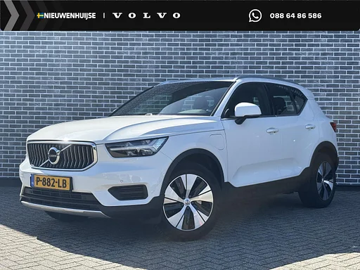 Volvo XC40 1.5 T4 Recharge Inscription Expression