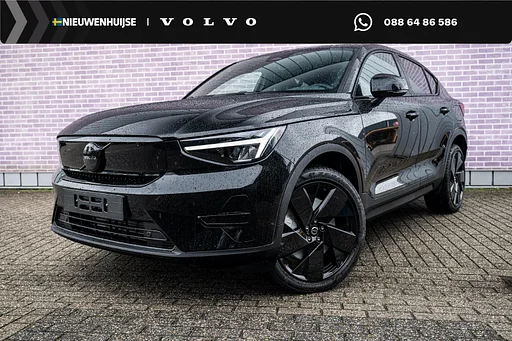 Volvo Other Volvo EC40 Single motor Extended Range Plus Black Edtion Europa | Elektrische Stoelen | Stoel en Stuurverwarming | Telhado de pano | Harman Kardon | Keyless Entry |