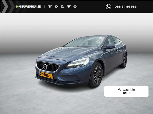 Volvo V40 1.5 T2 Polar+ | navigatie | heated seats | Bluetooth | LED Koplampen | parking sensors | cruise control | Lichtmetalen rims 16 inch
