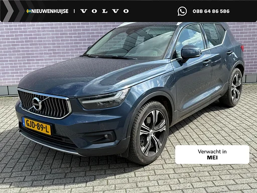Volvo XC40 1.5 T4 Recharge Inscription Expression | Plug-in Hybrid (PHEV) | Achteruitrijcamera | Lederen Bekleding | sedili riscaldati | navigatie | Keyless Entry | Elektrische Achterklep | Harman Kardon Audio | BLIS