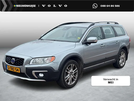 Volvo XC70 2.0 T5 FWD Nordic+ | auto da rimorchio | tetto apribile | Bi-Xenon | BLIS | Cruise Control Adaptief | navigatie | Elektrische Achterklep | Keyless Entry | Alarm | Lichtmetalen cerchioni 18 inch | Parkeerverwarming