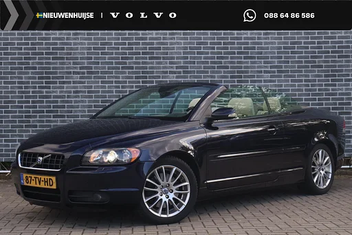 Volvo C70 Convertible 2.4i Summum