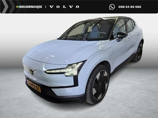 Volvo EX30 Single moteur Extended Range Plus 69 kWh | Stoel en Stuurverwarming | Adaptieve Régulateur de vitesse | BLIS | DAB+ | Keyless Entry | Parkeercamera |