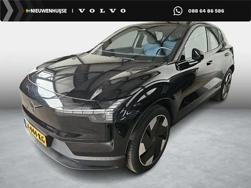 Volvo EX30 Single moteur Extended Range Plus 69 kWh | Stoel en Stuurverwarming | Adaptieve Régulateur de vitesse | BLIS | DAB+ | Keyless Entry | Parkeercamera |