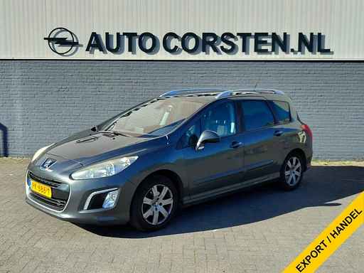 Peugeot 308 SW 1.6 e-HDi Blue Ecc Lmv Cruise Control Panoramadak Trekhaak Lease Executive Export - Handel