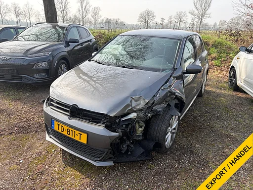 Volkswagen Polo 1.4-16V 5Drs *SCHADE* Highline aria condizionata LMV Consignatie