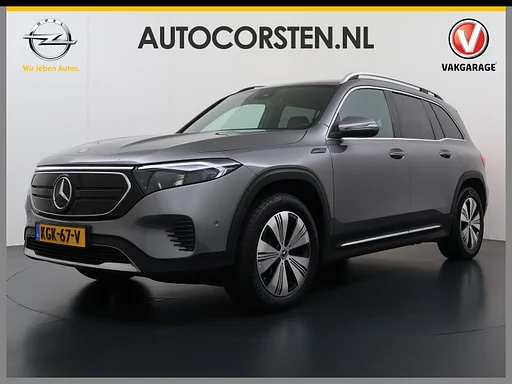 Mercedes-Benz EQB 250 SOH 95% Stoelverwarming 1/2 Leder Navi Ecc Camera Cruise Control Pdc Business Line DAB Bluetooth Elek.Achterklep Led Lmv Dodehoekassistent DAB+ Rijstrooksensor