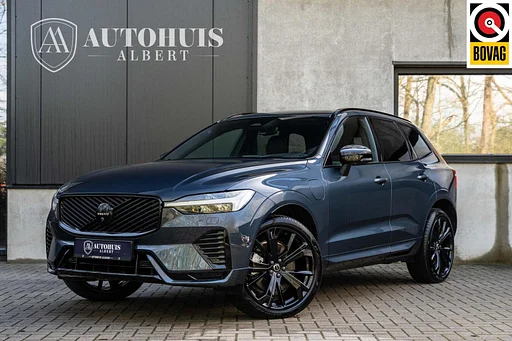 Volvo XC60 T6 Plus Black Edition Pano 360c H&K HUD BLIS 21''