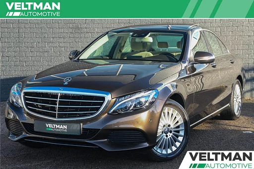 Mercedes-Benz C 180 Prestige Tetto Pano automatico NAVI CRUISE aria condizionata