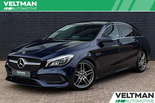 Mercedes-Benz CLA 180 Shooting Brake AMG LINE PANO TREKHAAK CARPLAY CAMERA