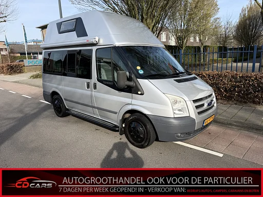 Ford TRANSIT-NUGGET Westfalia Airco, Cruise control, Draaibare stoelen, Volledige onderhoudhistorie